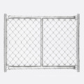 Galvanizec Chain Link Diamond Link Netting de diamantes